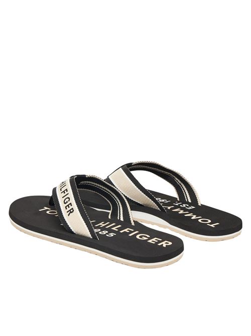 Ciabatte infradito Tommy Hilfiger | FM0FM05805BDS